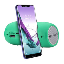 Load image into Gallery viewer, HIFI Portable Wireless Bluetooth Speaker Stereo Sound Bar