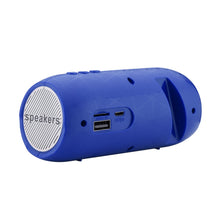 Load image into Gallery viewer, HIFI Portable Wireless Bluetooth Speaker Stereo Sound Bar