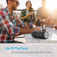 Load image into Gallery viewer, HIFI Portable Wireless Bluetooth Speaker Stereo Sound Bar
